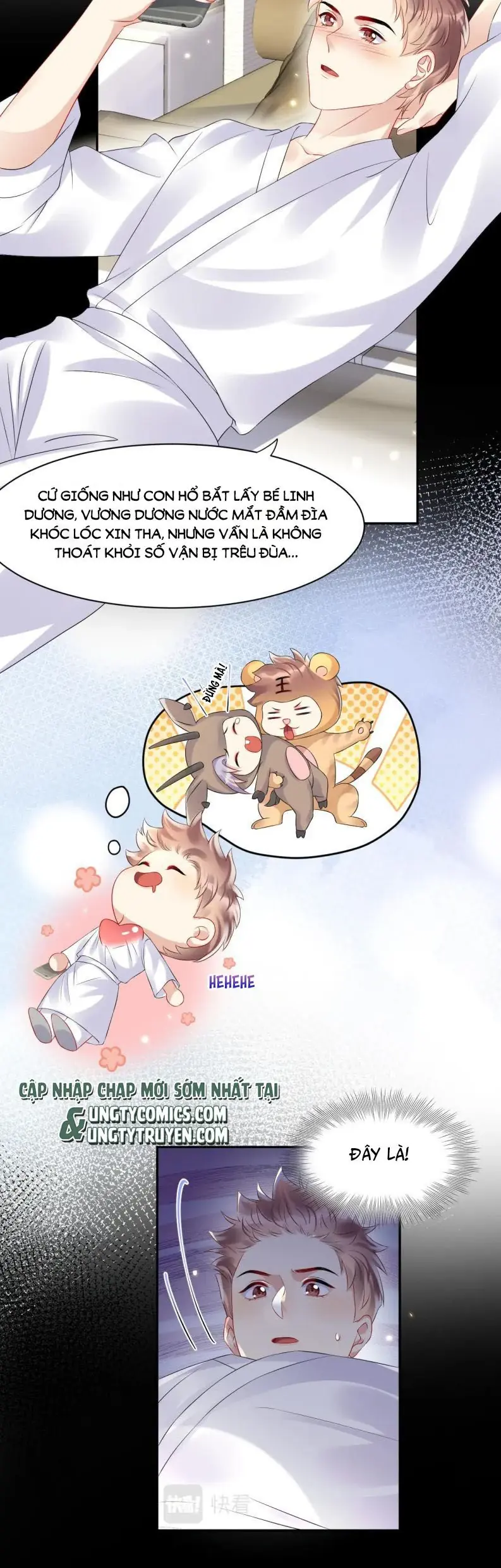 Lại Bị Bạn Trai Cũ Nhắm Đến Rồi Chapter 101 - Trang 4