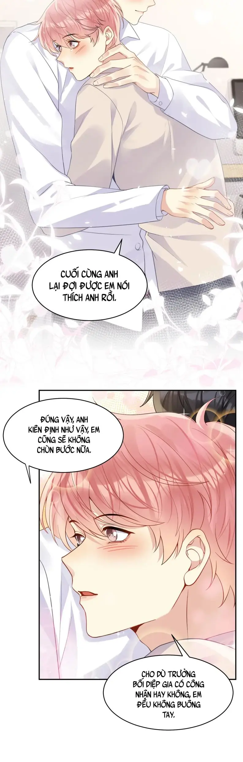 Lại Bị Bạn Trai Cũ Nhắm Đến Rồi Chapter 103 - Trang 10