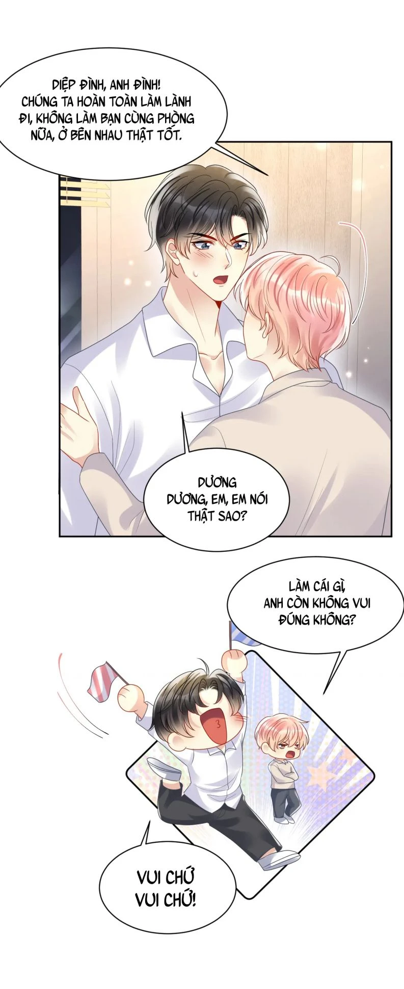 Lại Bị Bạn Trai Cũ Nhắm Đến Rồi Chapter 103 - Trang 11