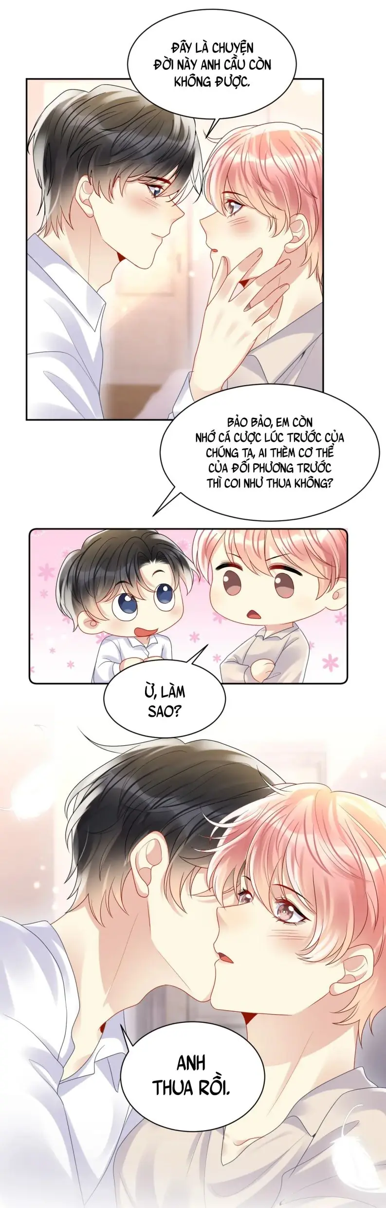Lại Bị Bạn Trai Cũ Nhắm Đến Rồi Chapter 103 - Trang 12