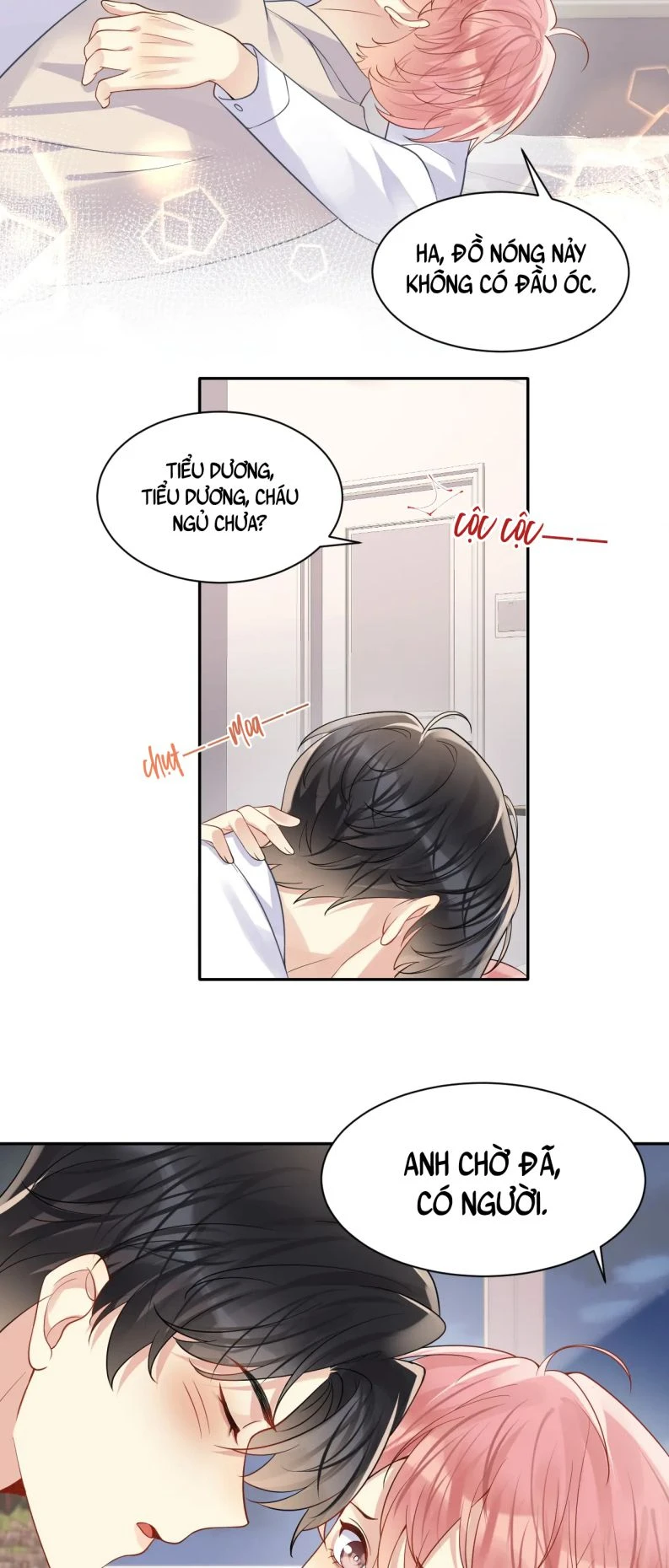 Lại Bị Bạn Trai Cũ Nhắm Đến Rồi Chapter 103 - Trang 18