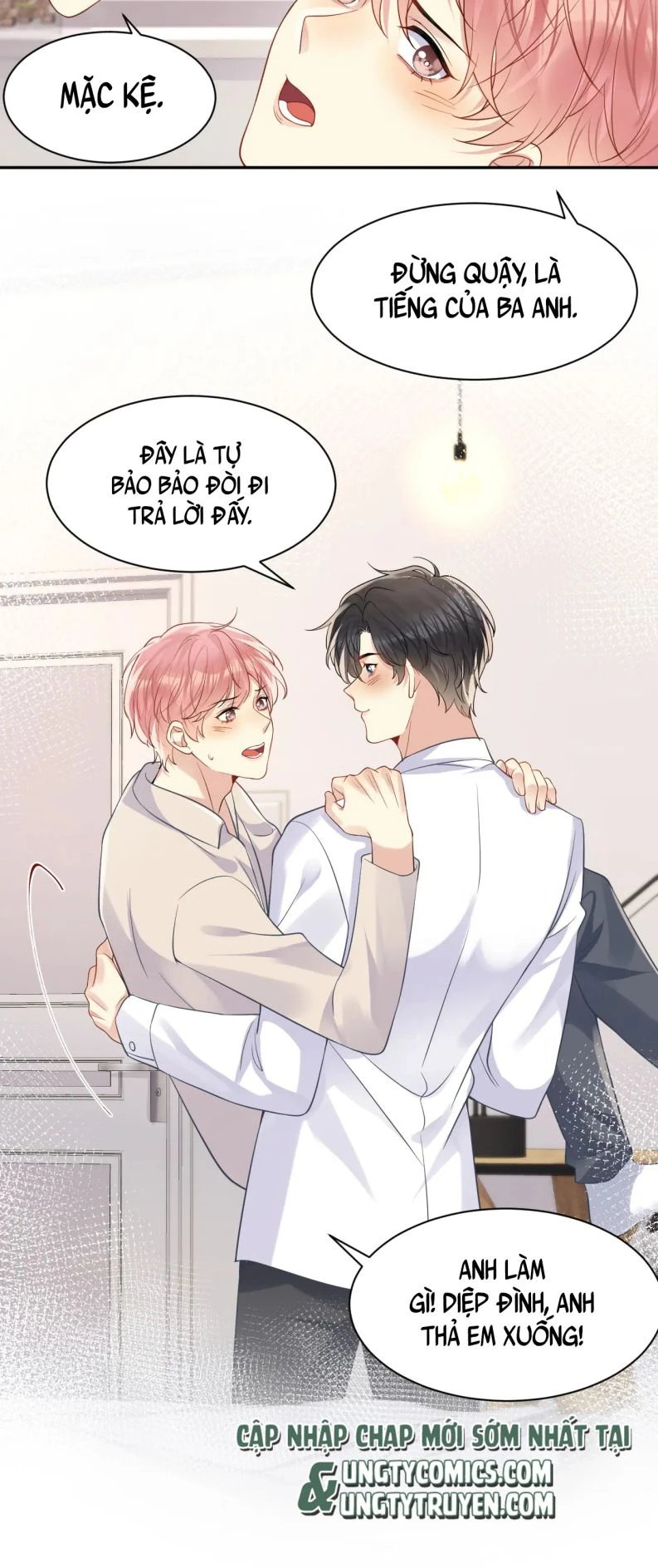 Lại Bị Bạn Trai Cũ Nhắm Đến Rồi Chapter 103 - Trang 19