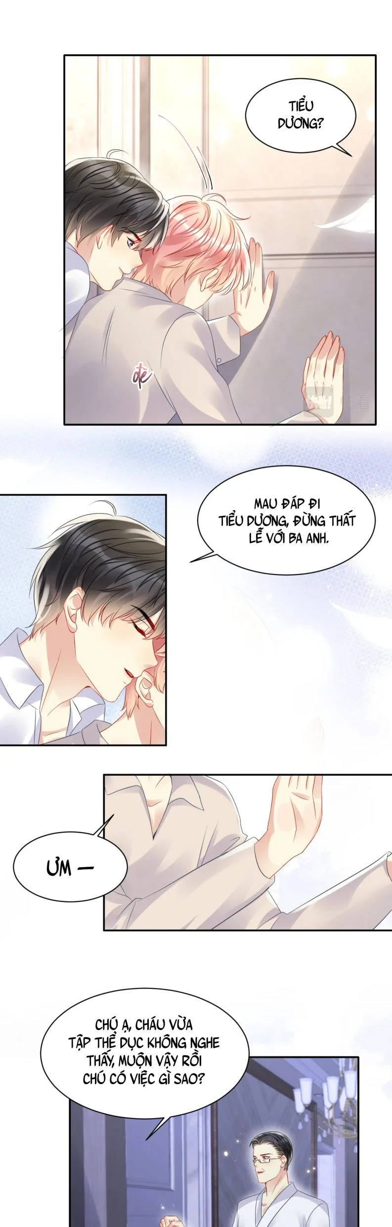 Lại Bị Bạn Trai Cũ Nhắm Đến Rồi Chapter 103 - Trang 20