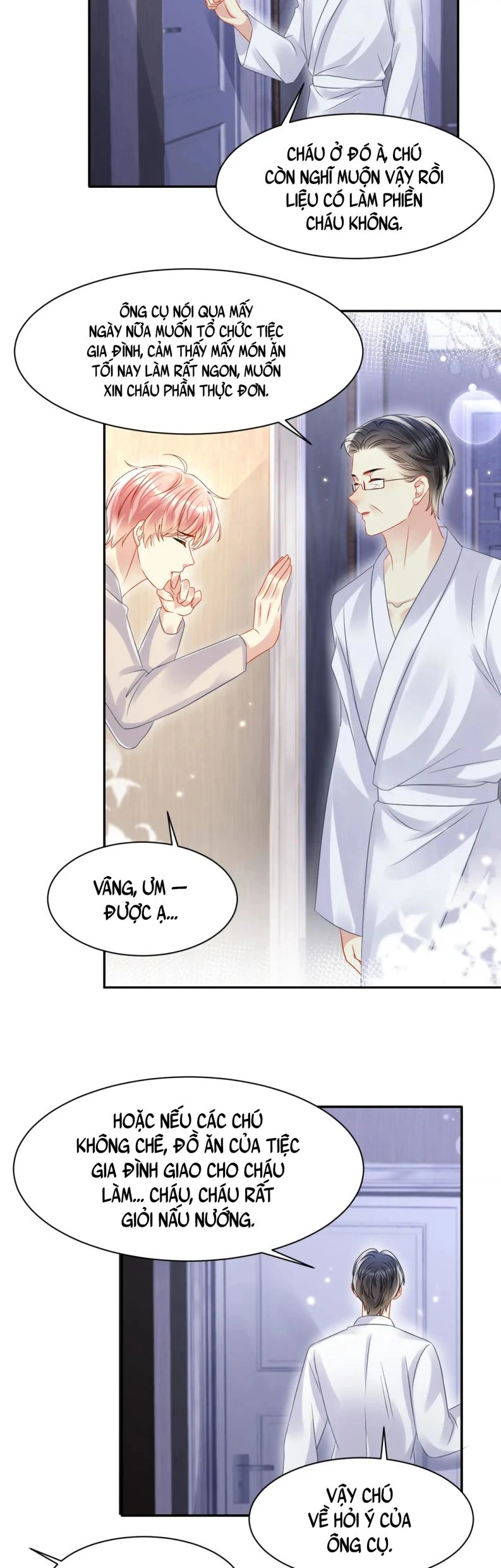Lại Bị Bạn Trai Cũ Nhắm Đến Rồi Chapter 103 - Trang 21