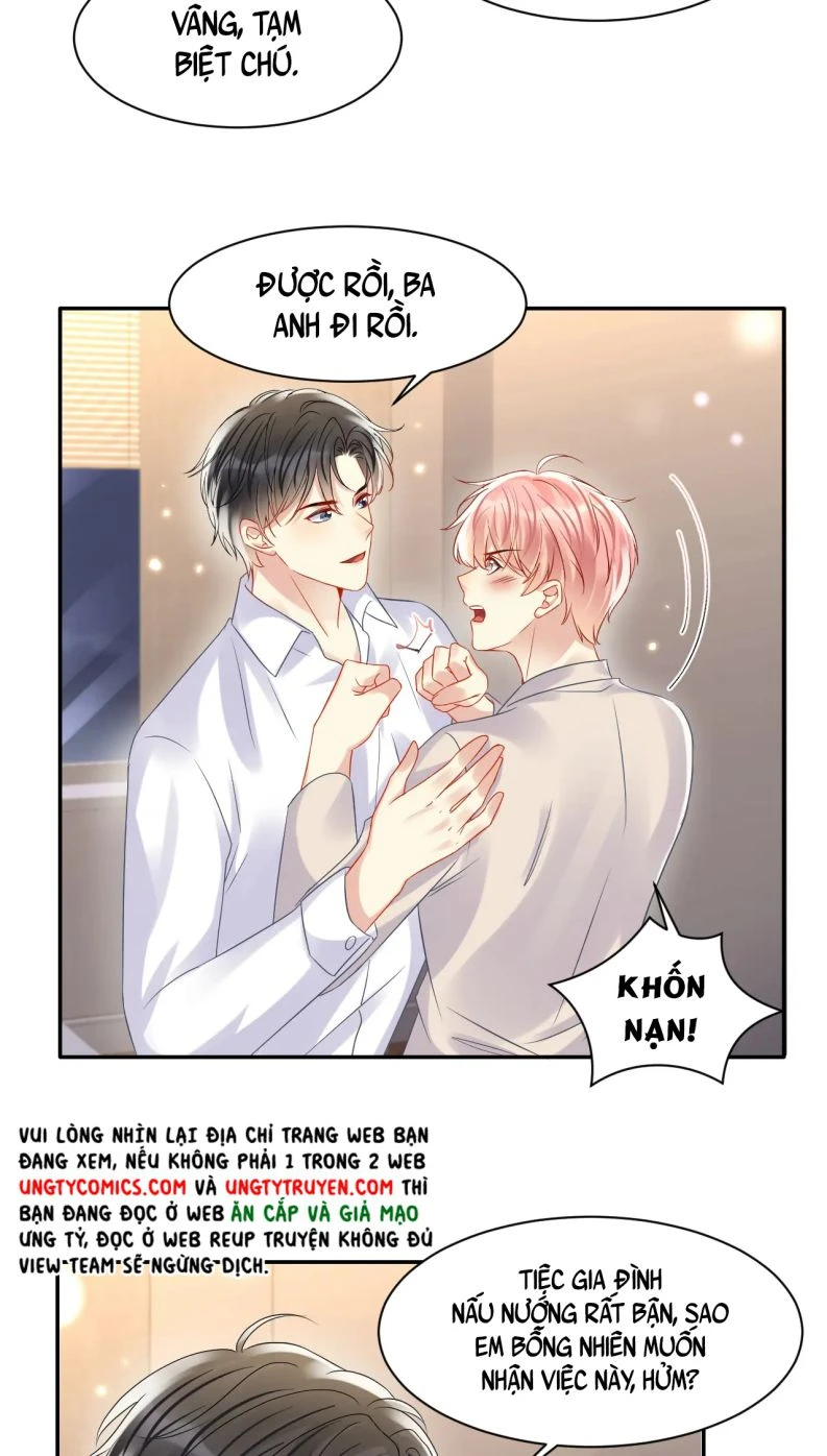Lại Bị Bạn Trai Cũ Nhắm Đến Rồi Chapter 103 - Trang 22