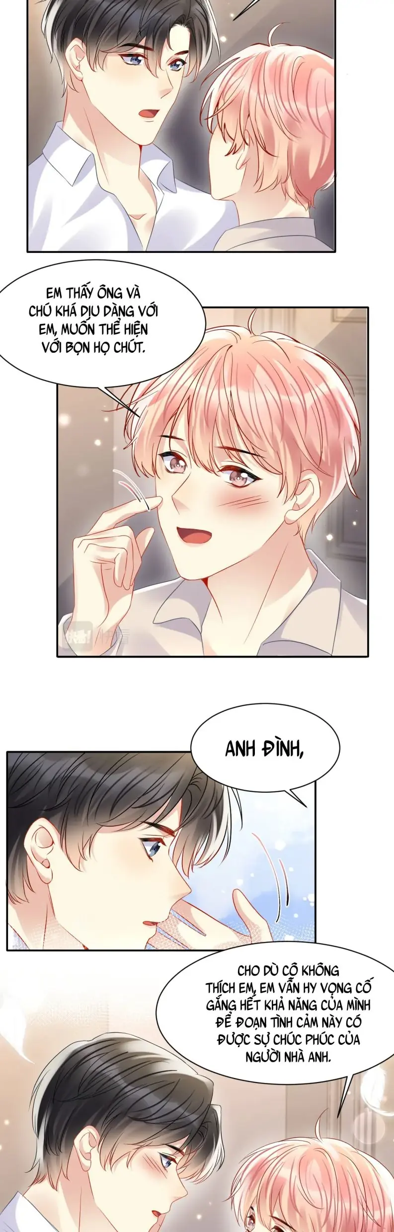 Lại Bị Bạn Trai Cũ Nhắm Đến Rồi Chapter 103 - Trang 23