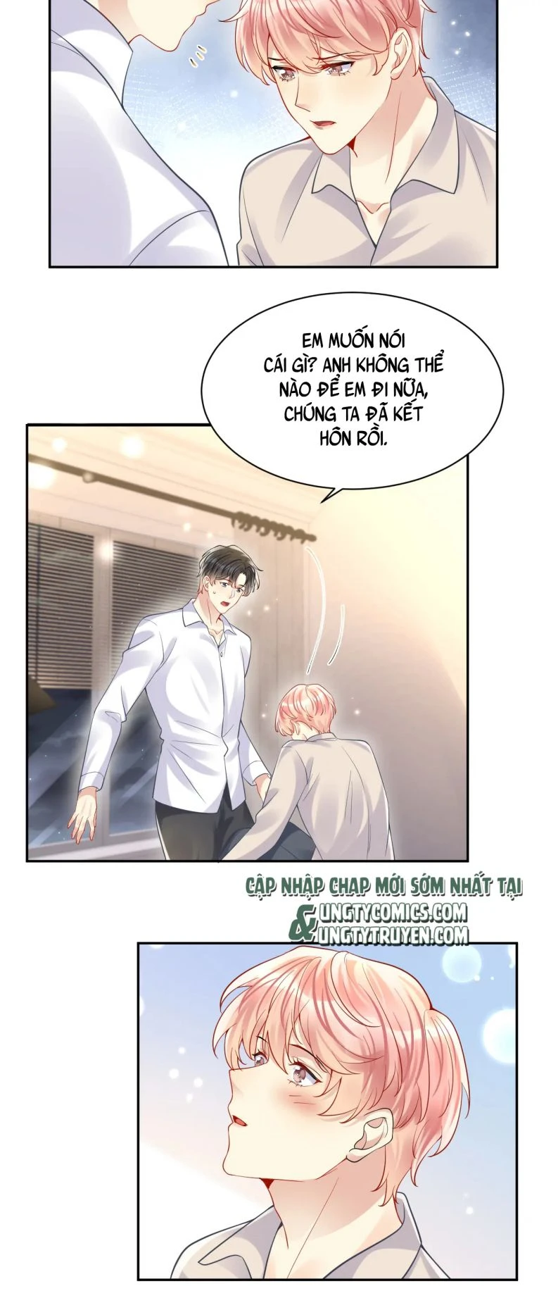 Lại Bị Bạn Trai Cũ Nhắm Đến Rồi Chapter 103 - Trang 4