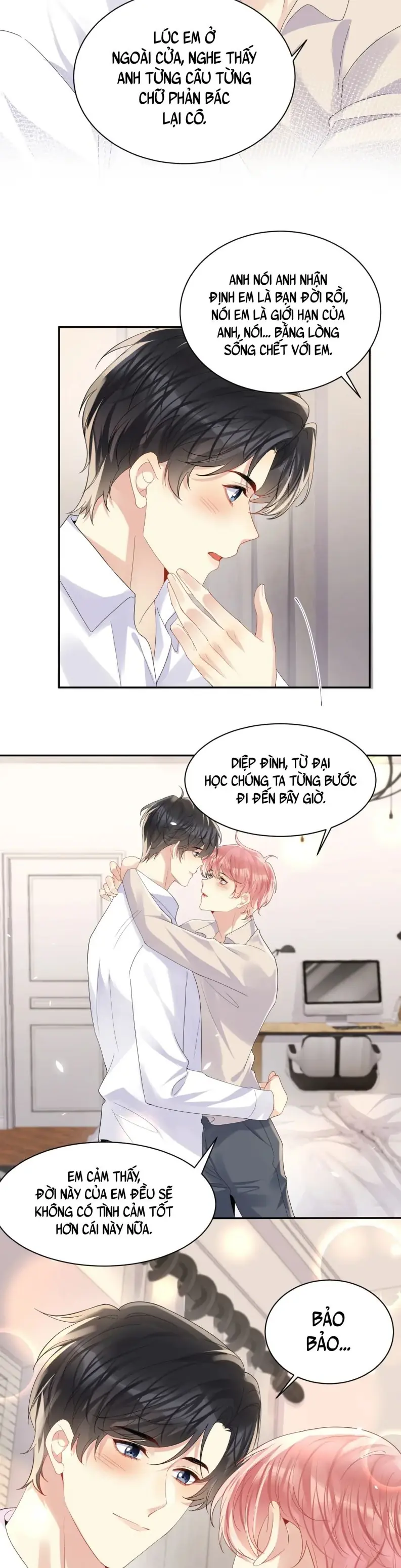 Lại Bị Bạn Trai Cũ Nhắm Đến Rồi Chapter 103 - Trang 6