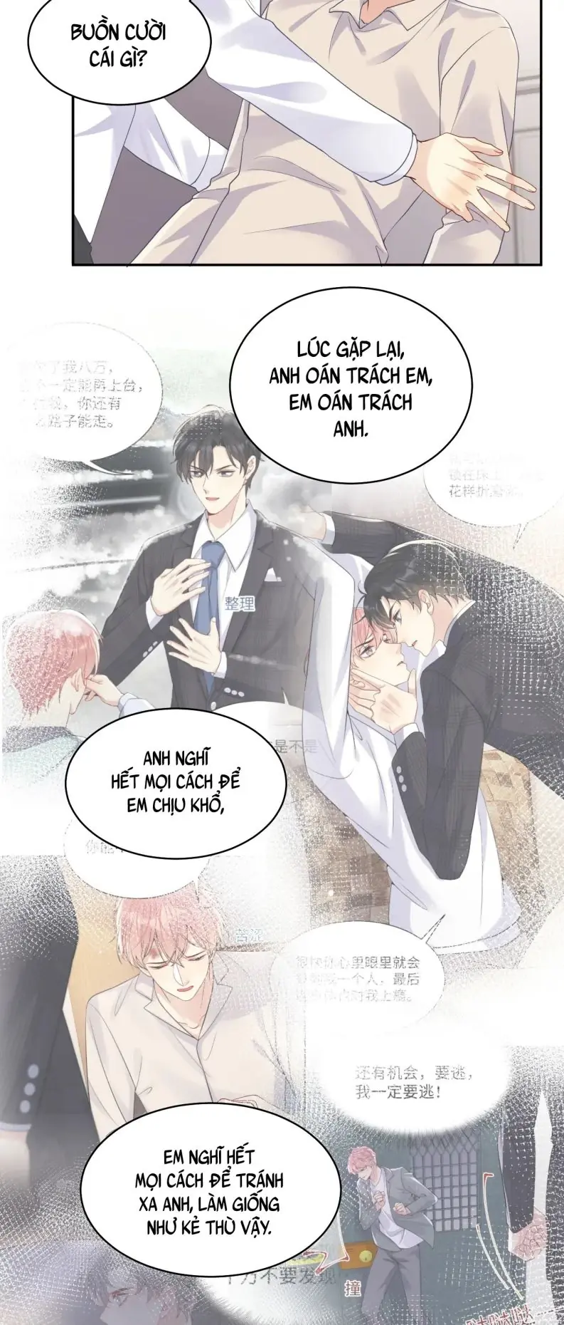 Lại Bị Bạn Trai Cũ Nhắm Đến Rồi Chapter 103 - Trang 8