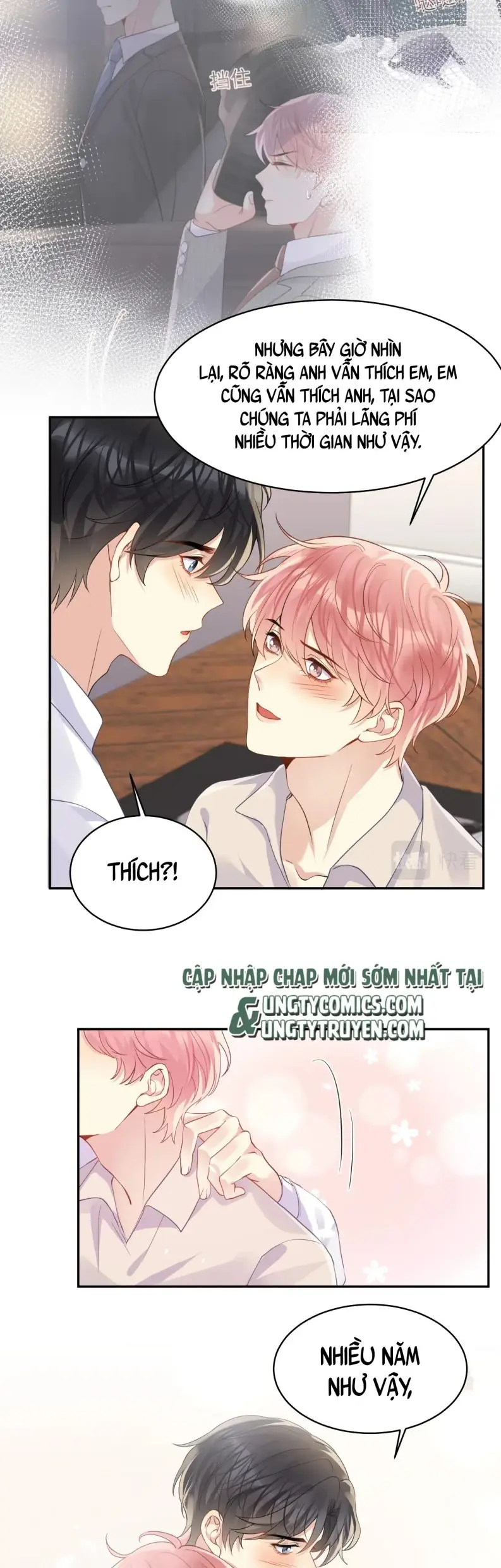 Lại Bị Bạn Trai Cũ Nhắm Đến Rồi Chapter 103 - Trang 9