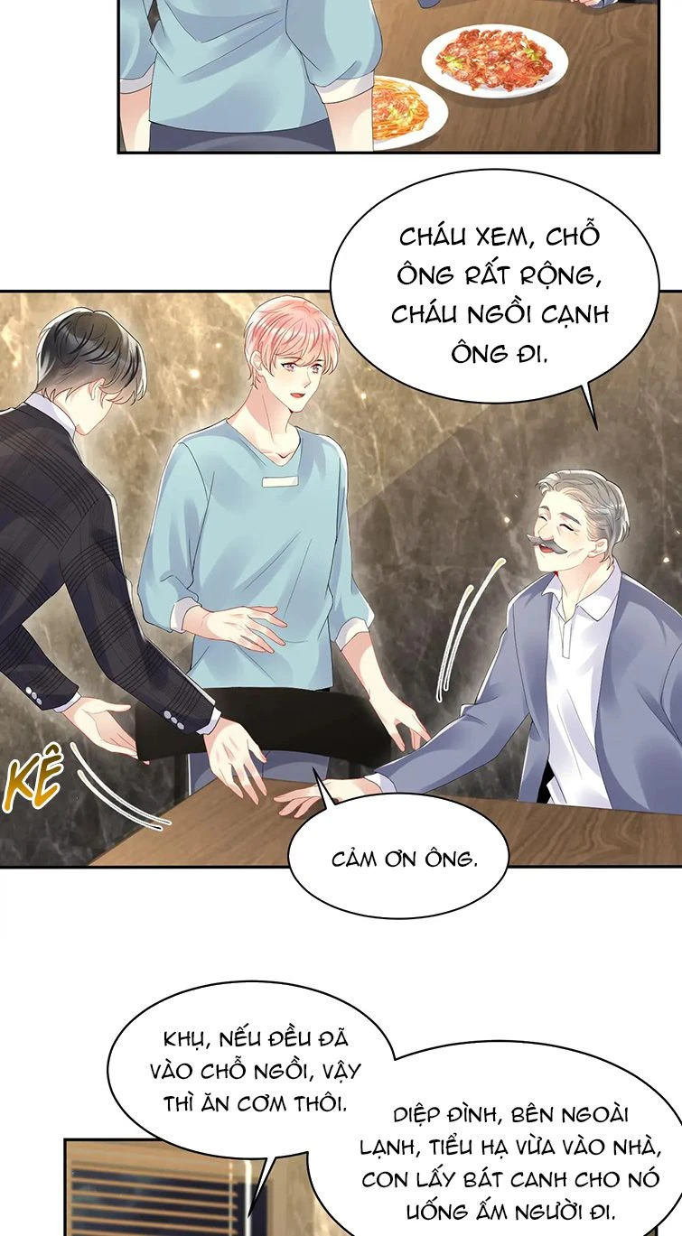 Lại Bị Bạn Trai Cũ Nhắm Đến Rồi Chapter 104 - Trang 14