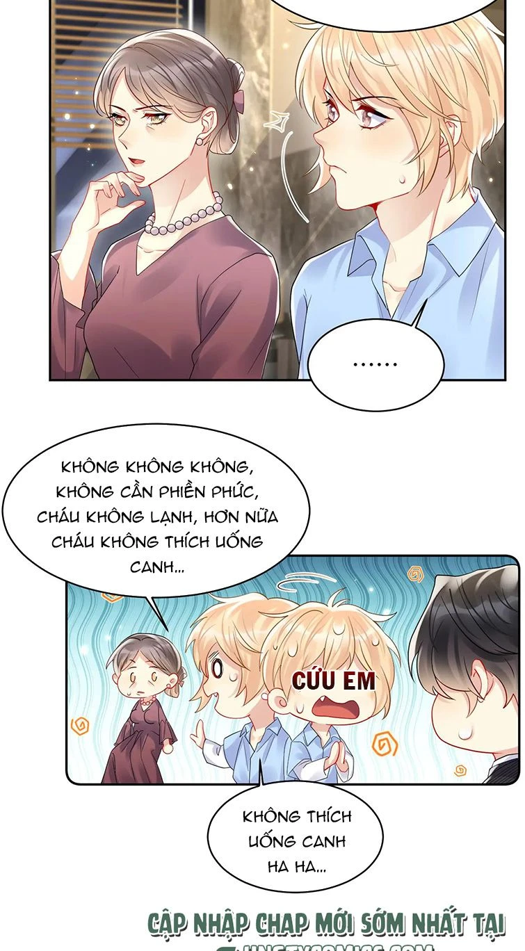 Lại Bị Bạn Trai Cũ Nhắm Đến Rồi Chapter 104 - Trang 15