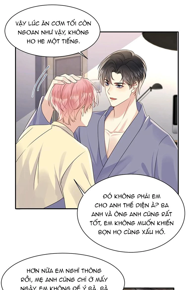 Lại Bị Bạn Trai Cũ Nhắm Đến Rồi Chapter 104 - Trang 25