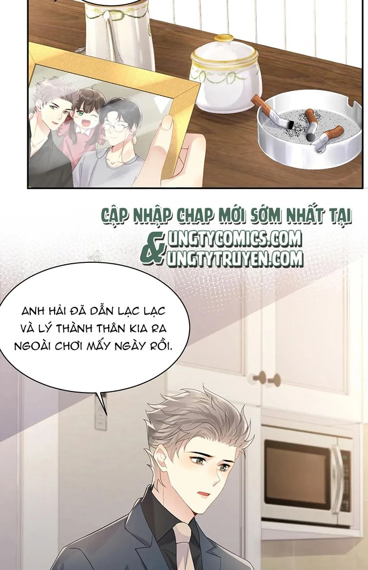 Lại Bị Bạn Trai Cũ Nhắm Đến Rồi Chapter 104 - Trang 33