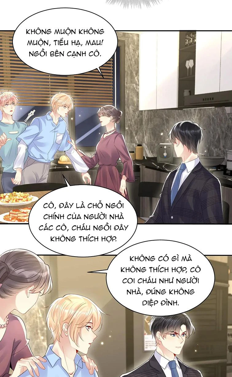 Lại Bị Bạn Trai Cũ Nhắm Đến Rồi Chapter 104 - Trang 8