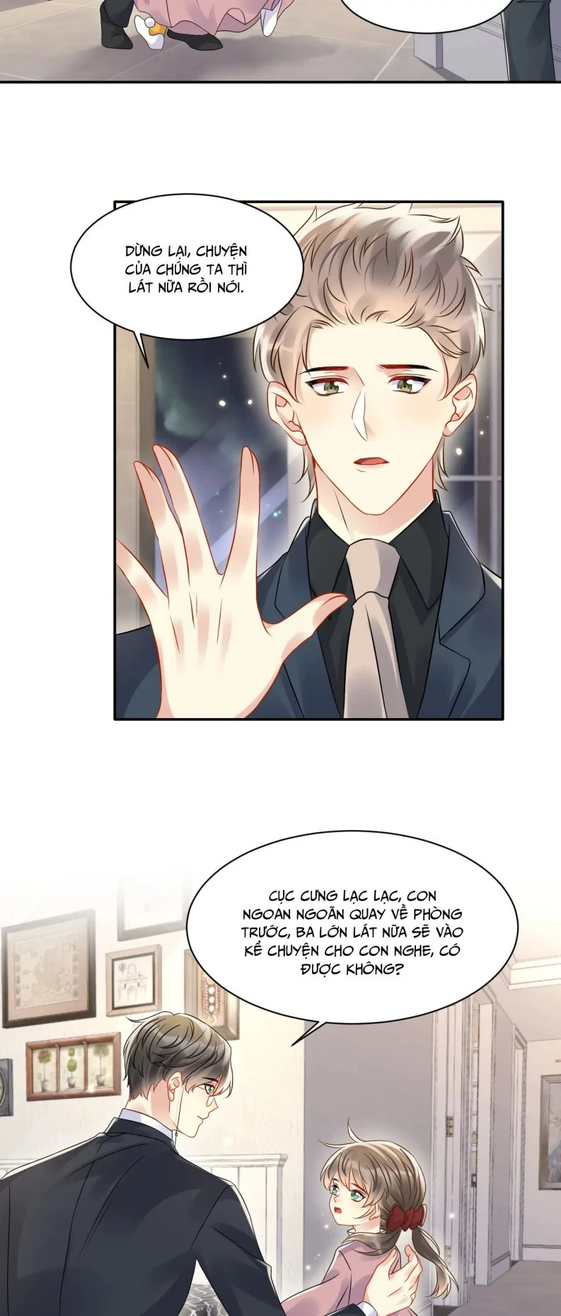 Lại Bị Bạn Trai Cũ Nhắm Đến Rồi Chapter 105 - Trang 10