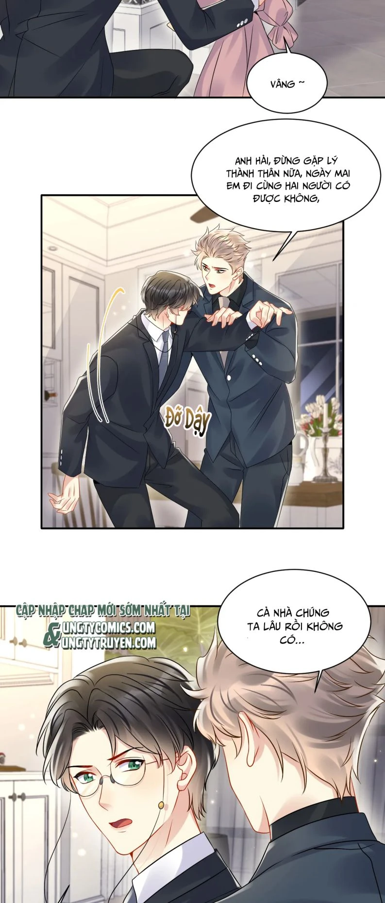 Lại Bị Bạn Trai Cũ Nhắm Đến Rồi Chapter 105 - Trang 11