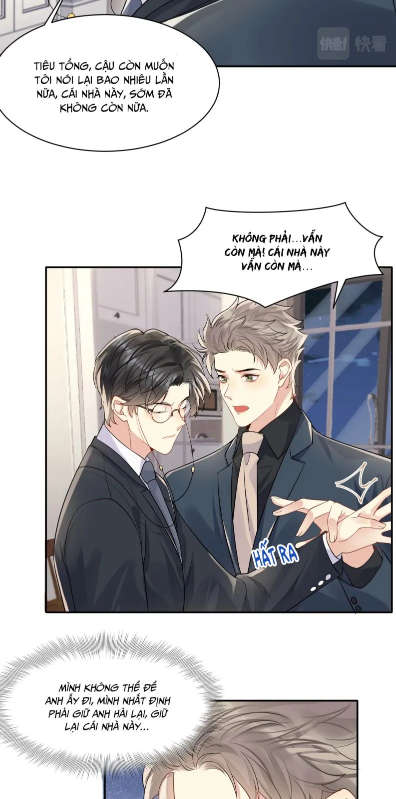 Lại Bị Bạn Trai Cũ Nhắm Đến Rồi Chapter 105 - Trang 12