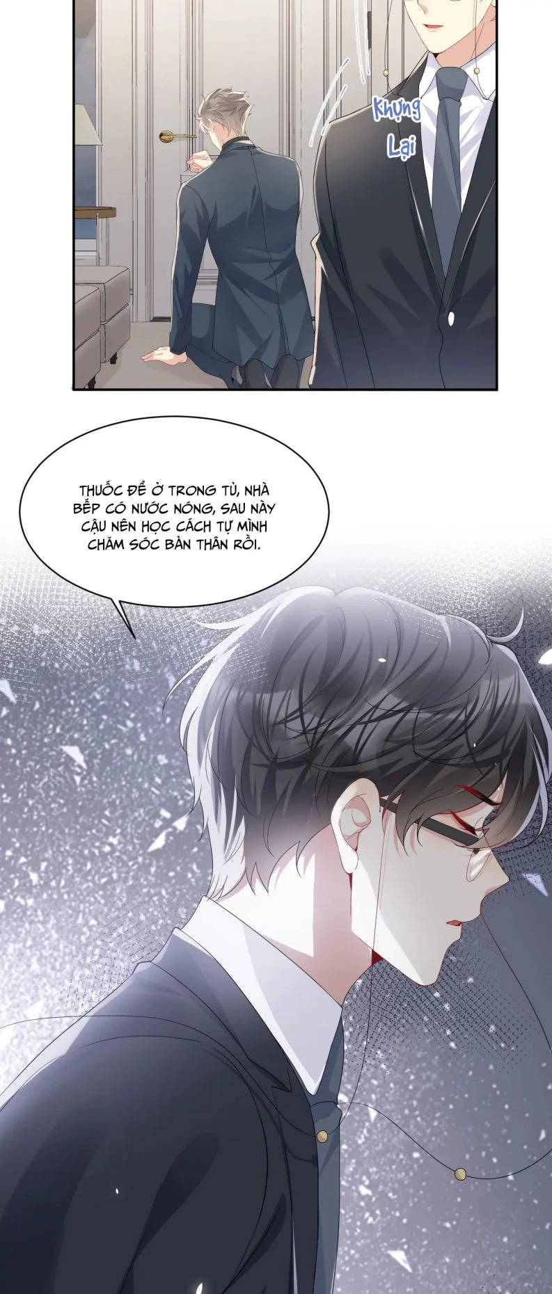 Lại Bị Bạn Trai Cũ Nhắm Đến Rồi Chapter 105 - Trang 19