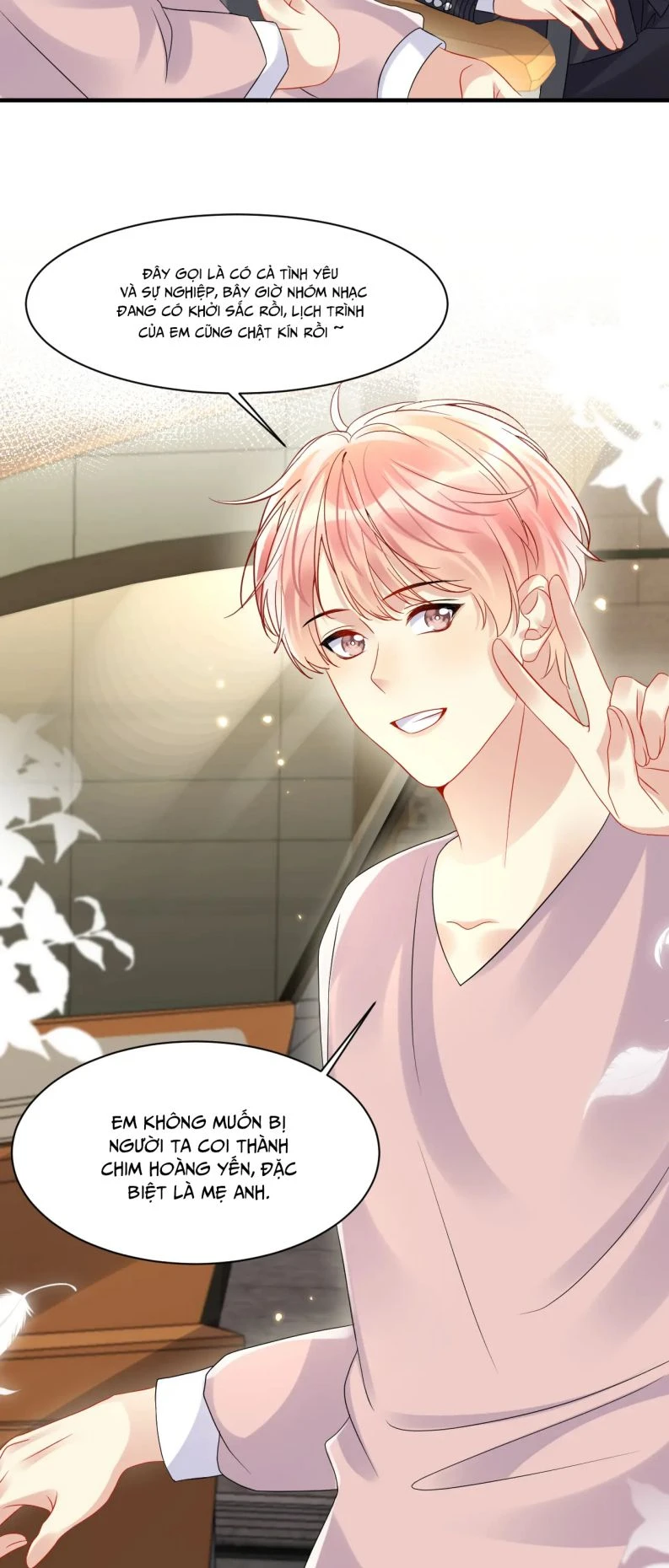 Lại Bị Bạn Trai Cũ Nhắm Đến Rồi Chapter 105 - Trang 23