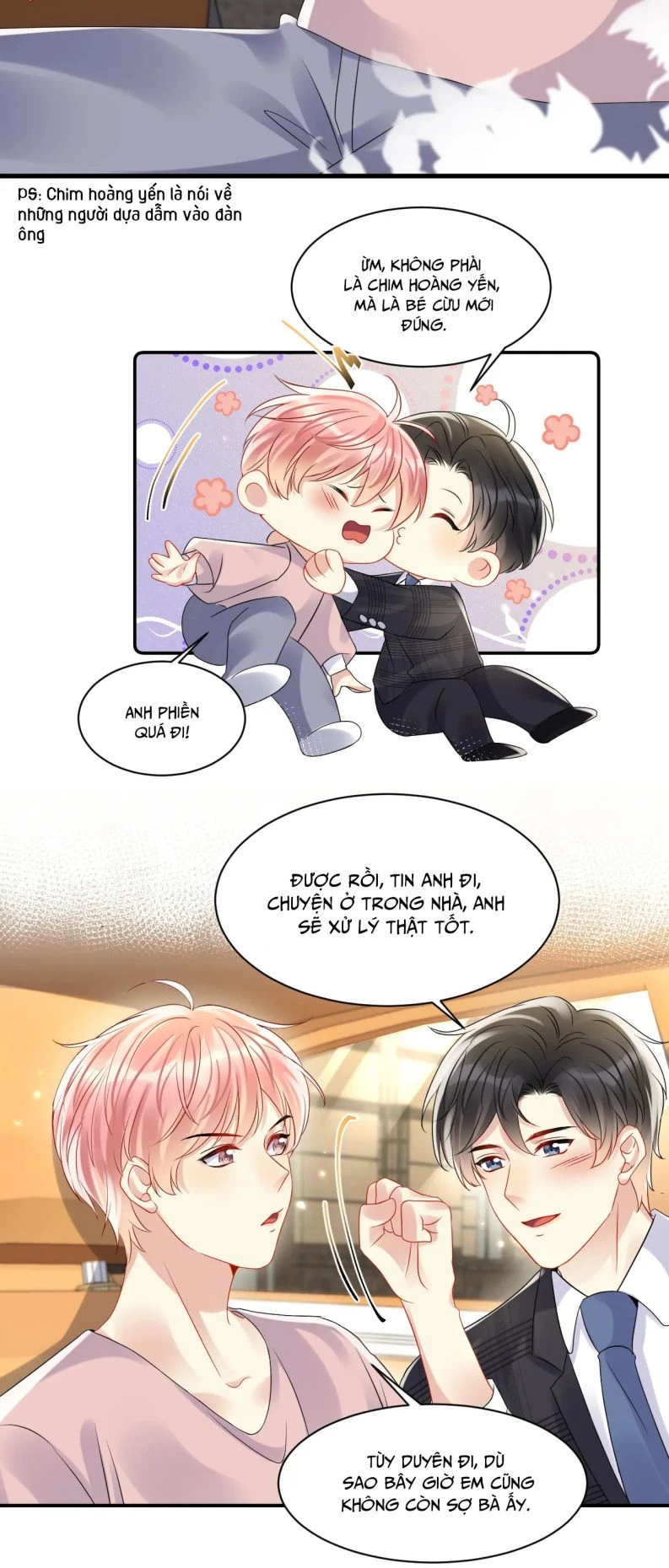 Lại Bị Bạn Trai Cũ Nhắm Đến Rồi Chapter 105 - Trang 24