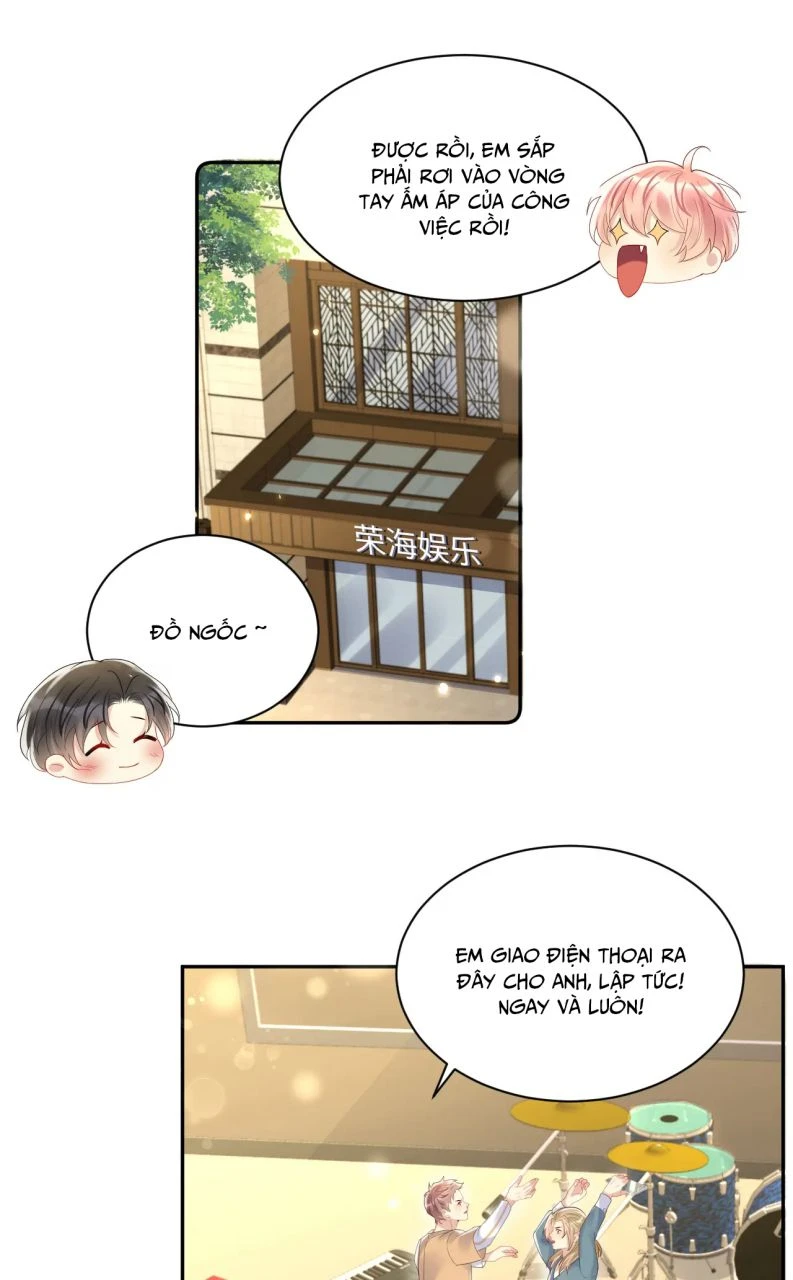 Lại Bị Bạn Trai Cũ Nhắm Đến Rồi Chapter 105 - Trang 25