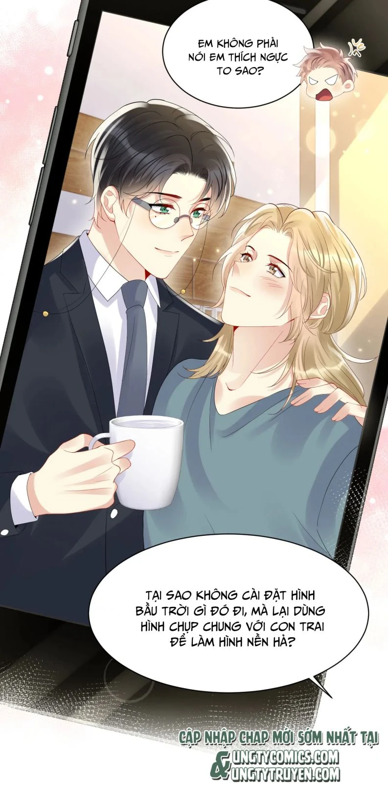 Lại Bị Bạn Trai Cũ Nhắm Đến Rồi Chapter 105 - Trang 28