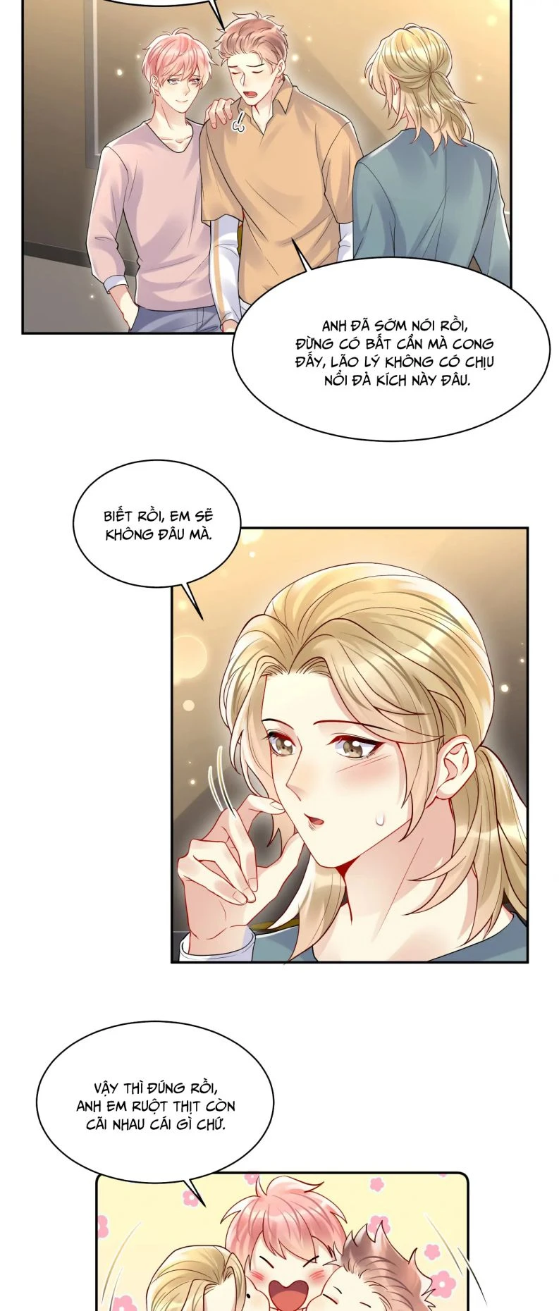 Lại Bị Bạn Trai Cũ Nhắm Đến Rồi Chapter 105 - Trang 30
