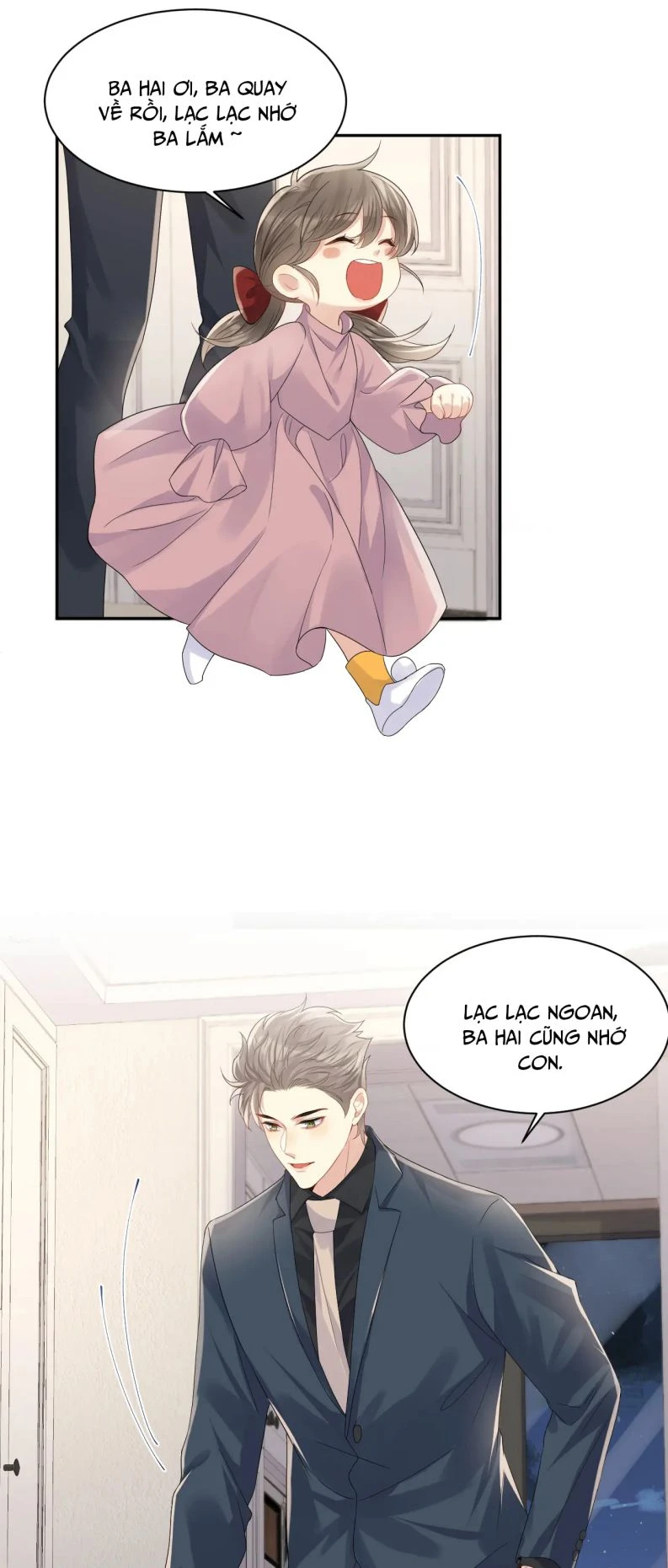 Lại Bị Bạn Trai Cũ Nhắm Đến Rồi Chapter 105 - Trang 4