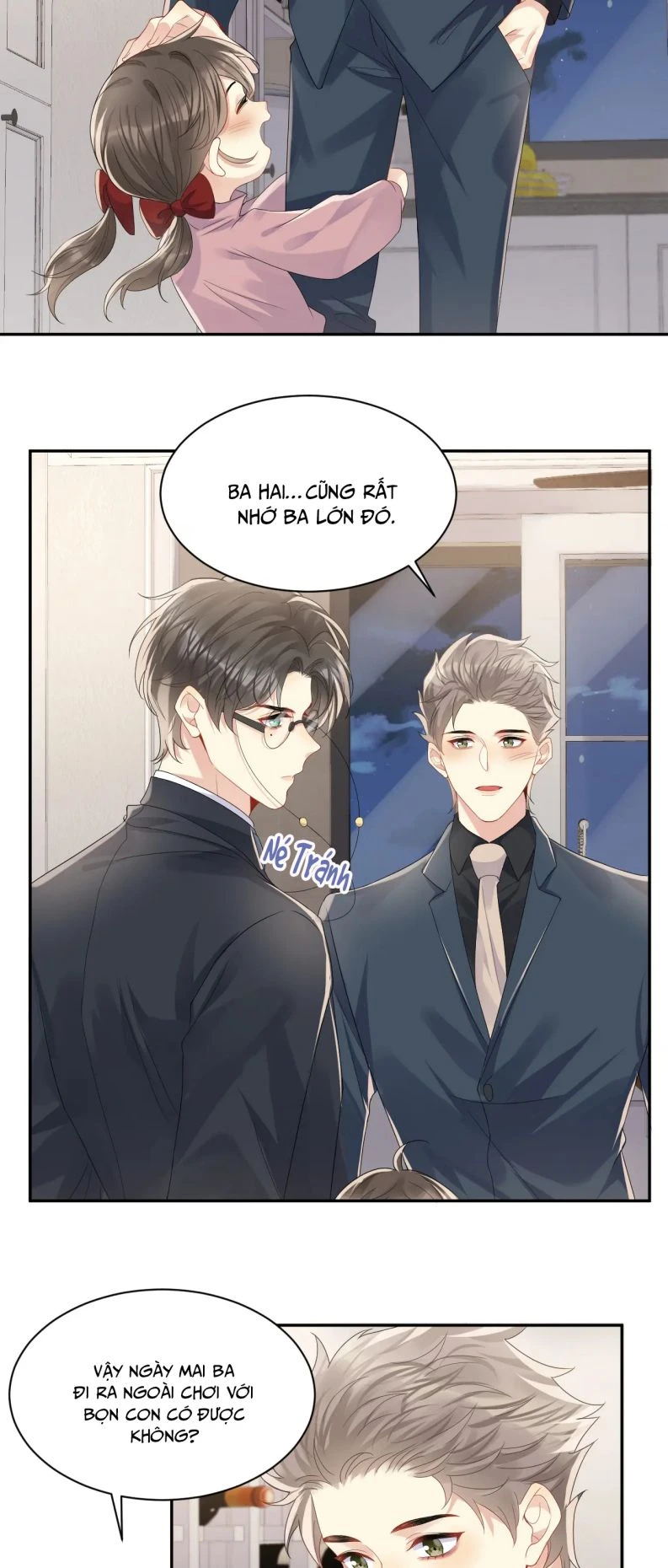 Lại Bị Bạn Trai Cũ Nhắm Đến Rồi Chapter 105 - Trang 5