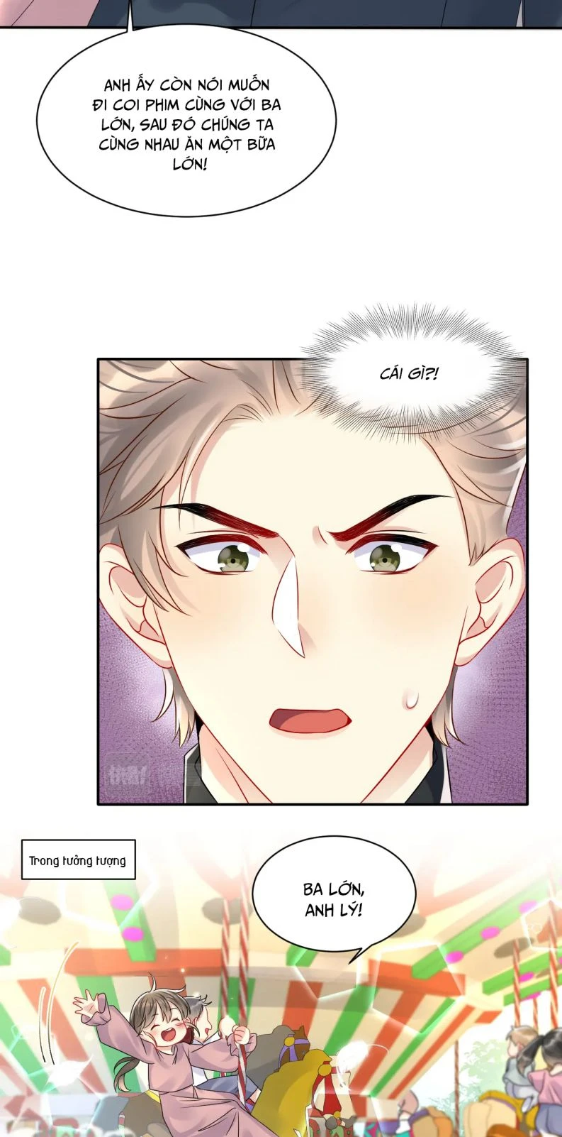 Lại Bị Bạn Trai Cũ Nhắm Đến Rồi Chapter 105 - Trang 7