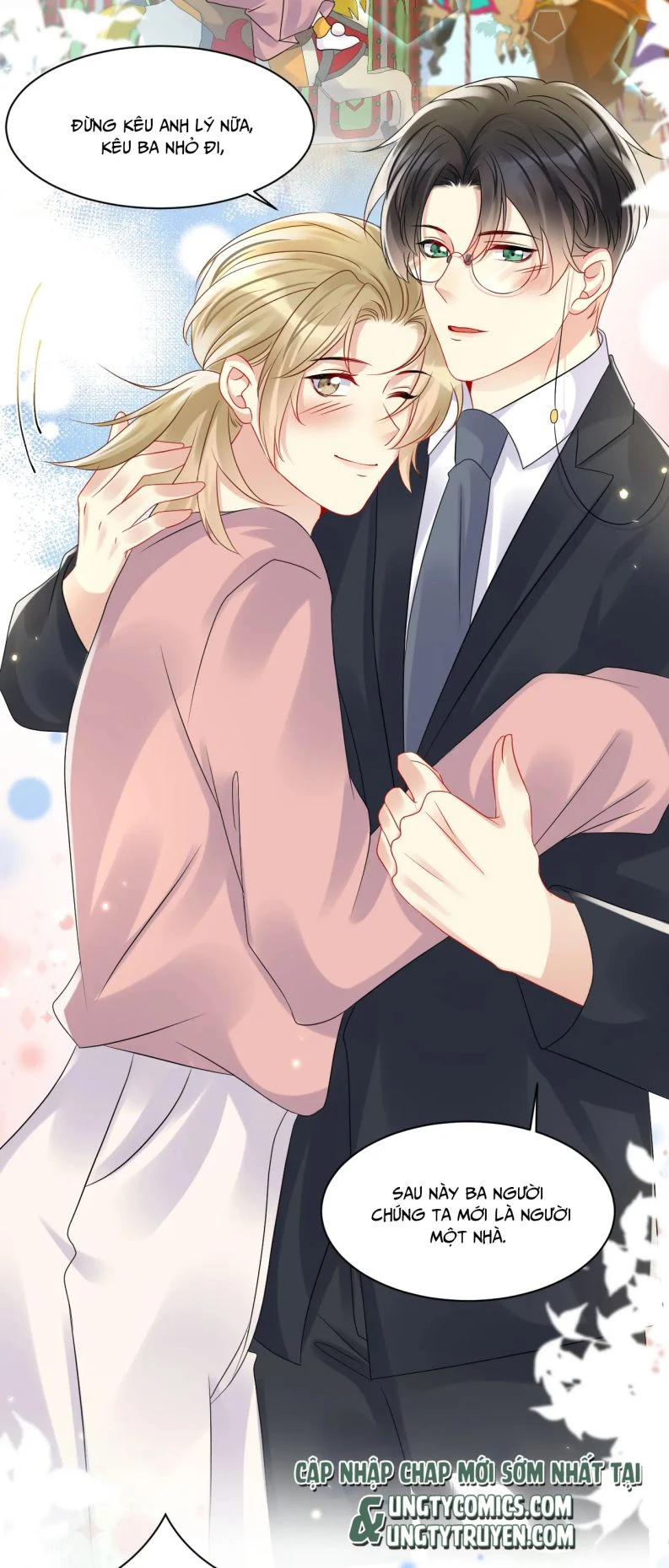 Lại Bị Bạn Trai Cũ Nhắm Đến Rồi Chapter 105 - Trang 8