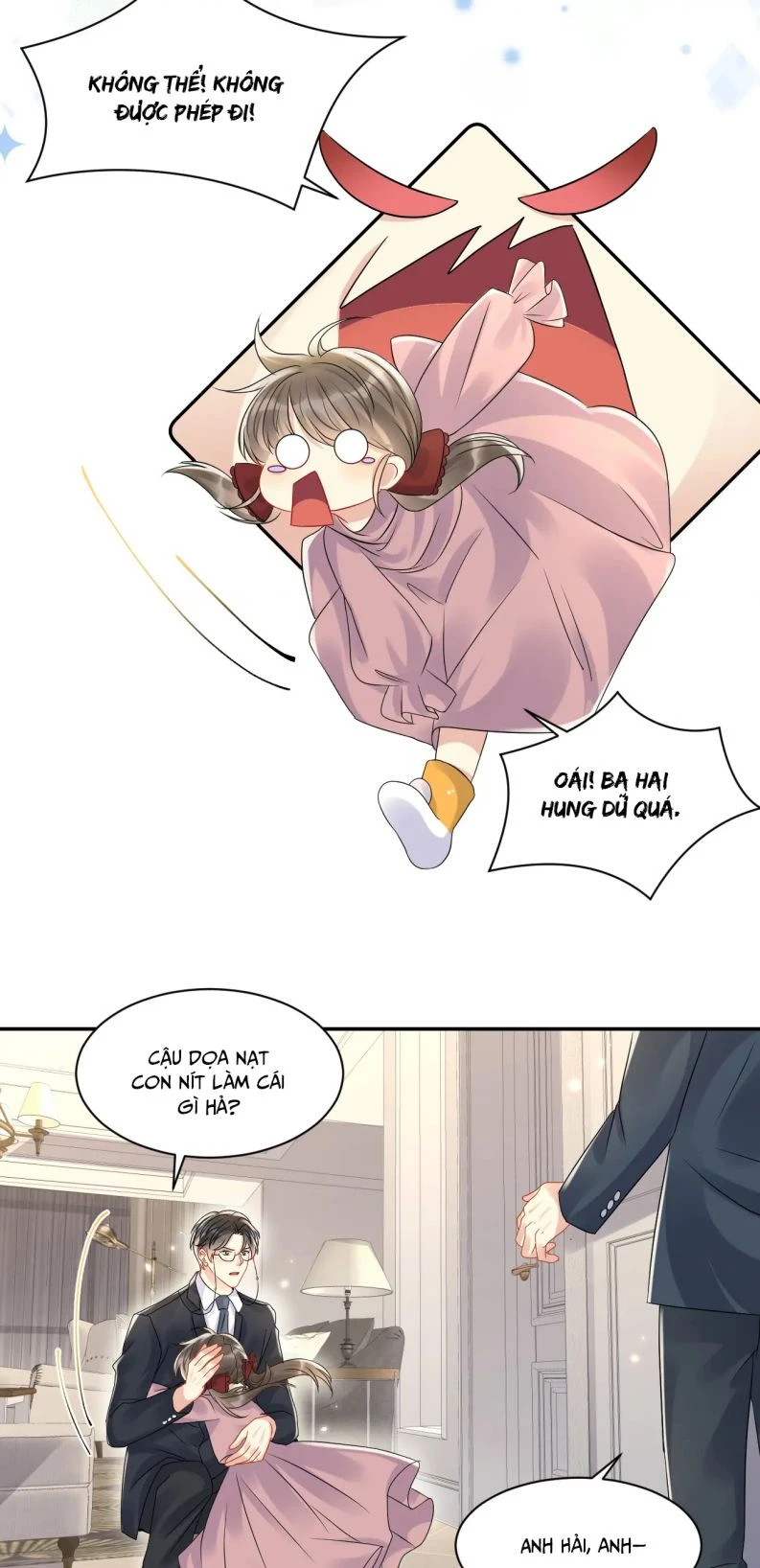 Lại Bị Bạn Trai Cũ Nhắm Đến Rồi Chapter 105 - Trang 9