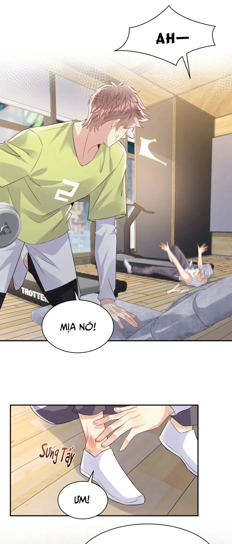 Lại Bị Bạn Trai Cũ Nhắm Đến Rồi Chapter 106 - Trang 11