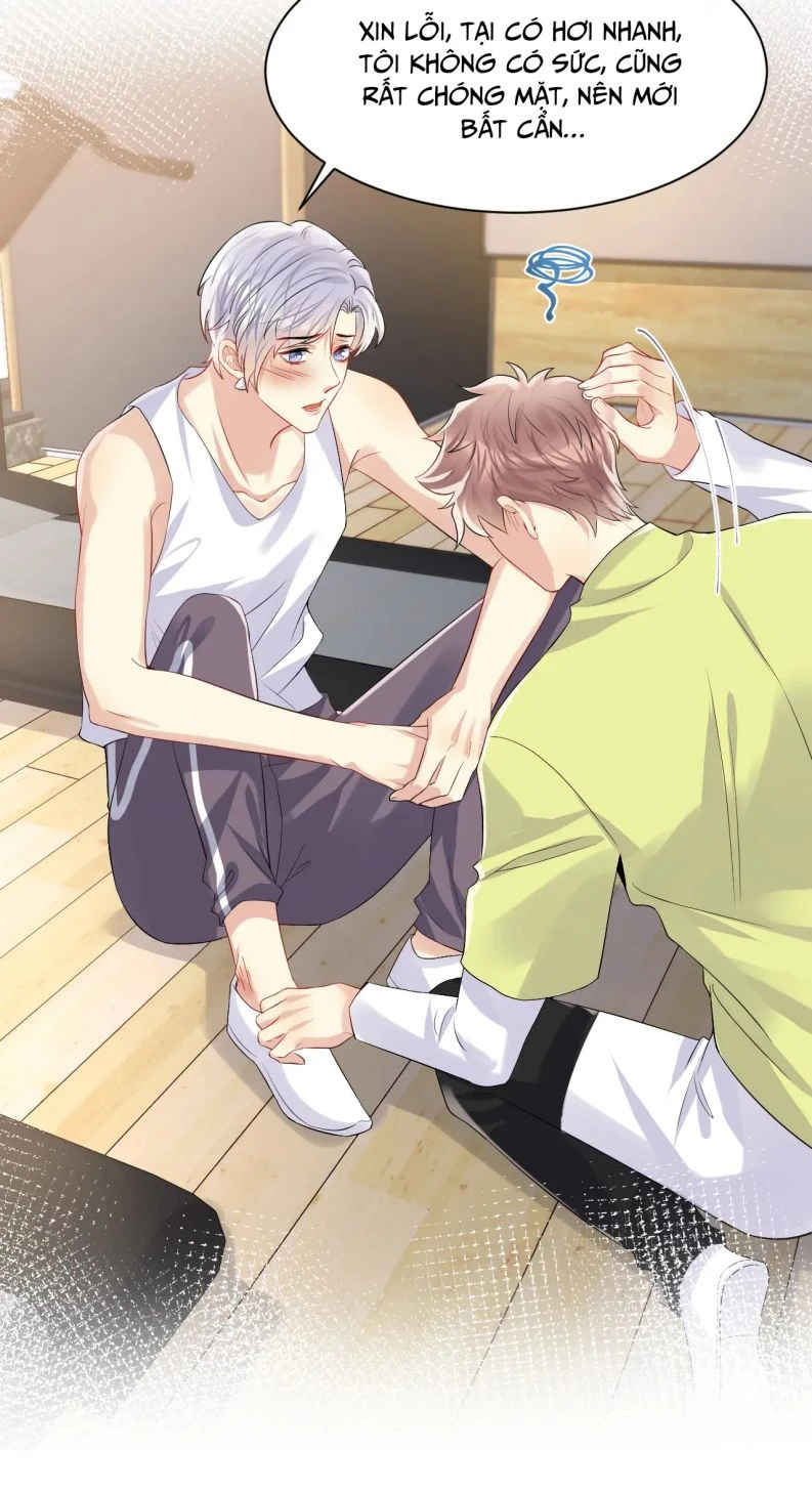 Lại Bị Bạn Trai Cũ Nhắm Đến Rồi Chapter 106 - Trang 12