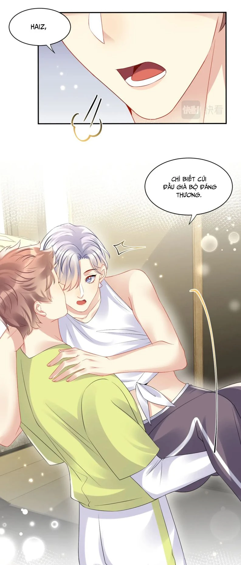 Lại Bị Bạn Trai Cũ Nhắm Đến Rồi Chapter 106 - Trang 14