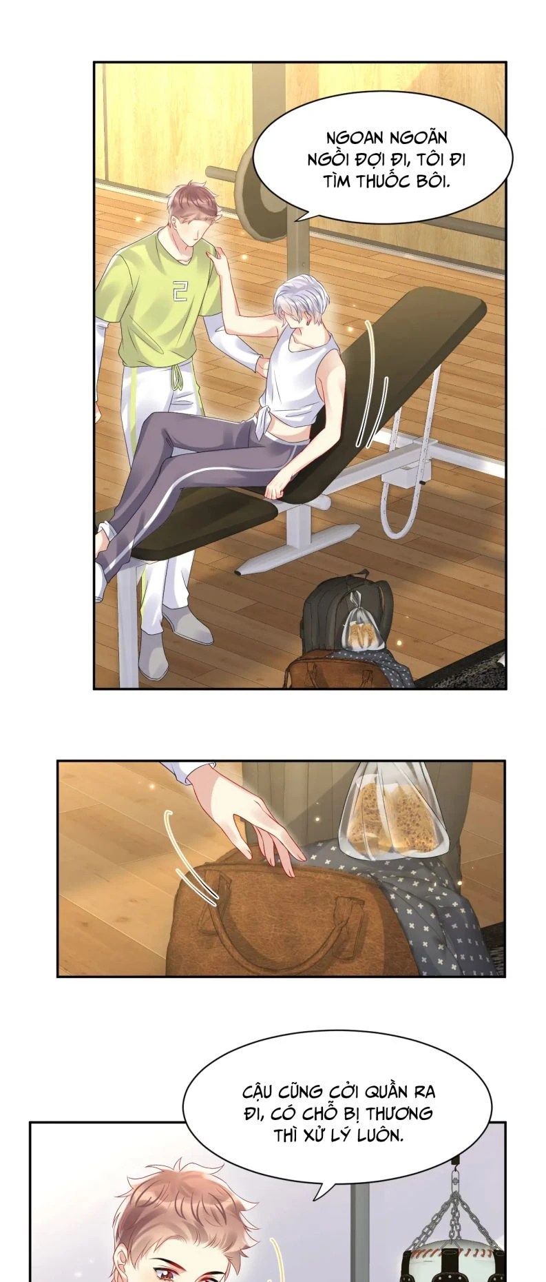 Lại Bị Bạn Trai Cũ Nhắm Đến Rồi Chapter 106 - Trang 16