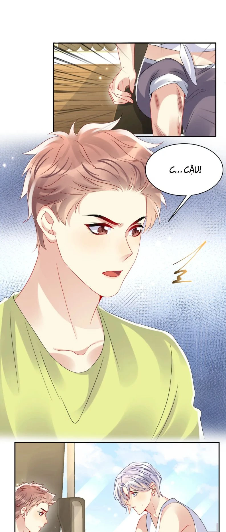 Lại Bị Bạn Trai Cũ Nhắm Đến Rồi Chapter 106 - Trang 19
