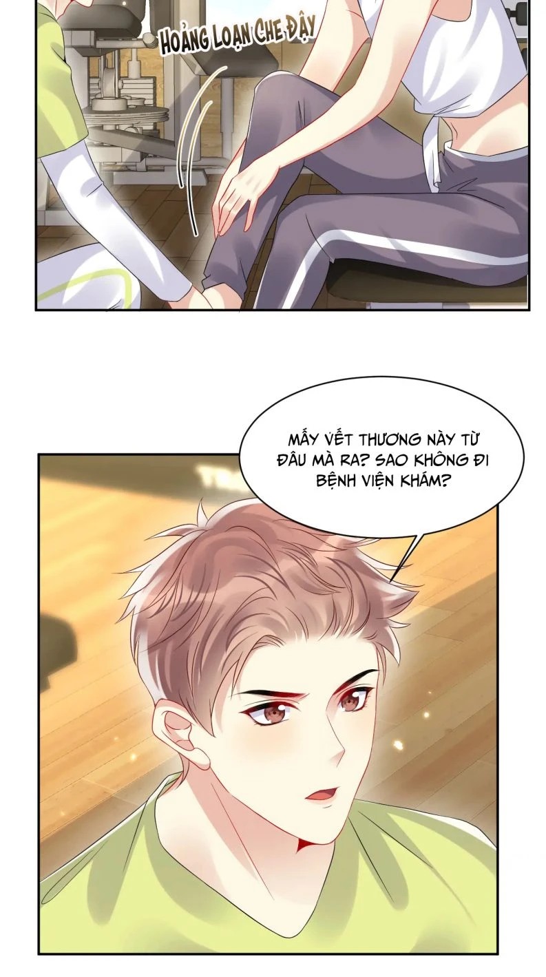 Lại Bị Bạn Trai Cũ Nhắm Đến Rồi Chapter 106 - Trang 20