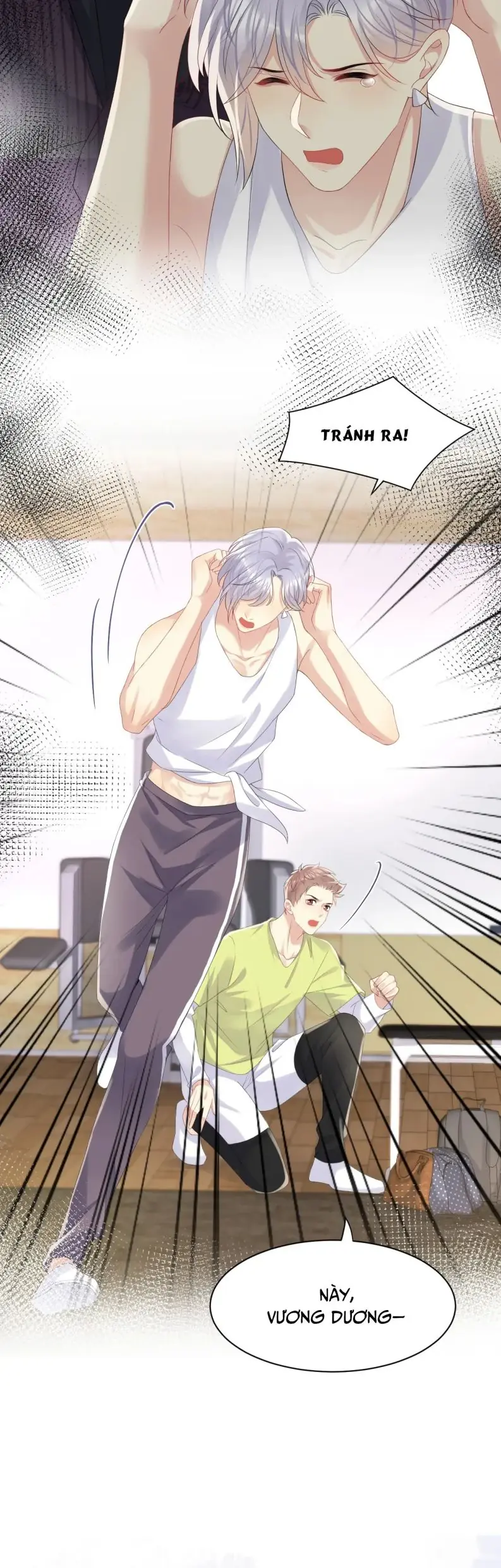 Lại Bị Bạn Trai Cũ Nhắm Đến Rồi Chapter 106 - Trang 22