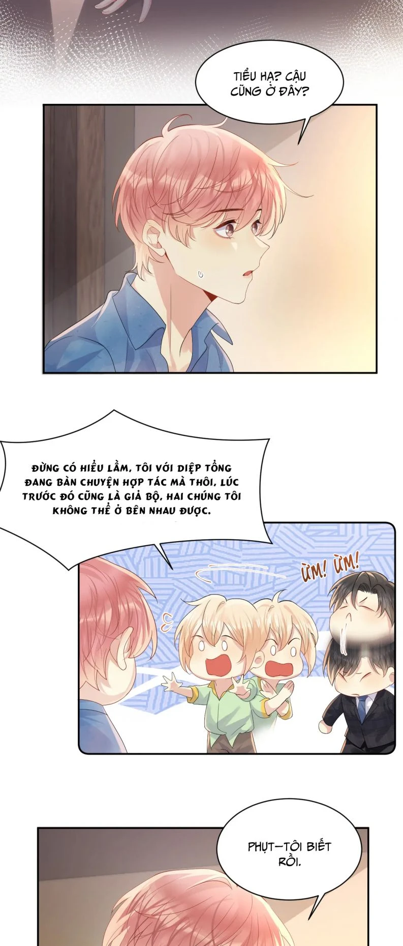 Lại Bị Bạn Trai Cũ Nhắm Đến Rồi Chapter 106 - Trang 26