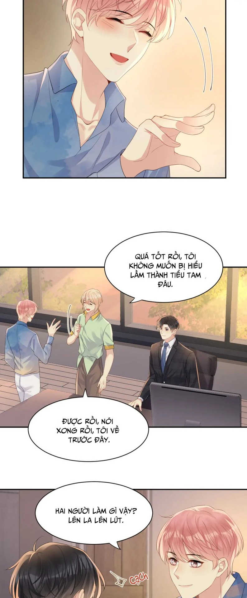 Lại Bị Bạn Trai Cũ Nhắm Đến Rồi Chapter 106 - Trang 27