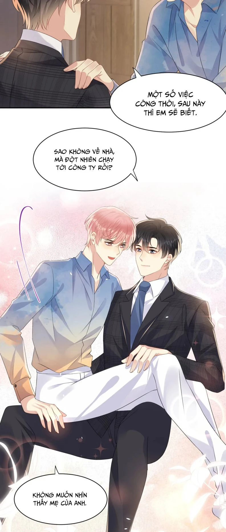 Lại Bị Bạn Trai Cũ Nhắm Đến Rồi Chapter 106 - Trang 28