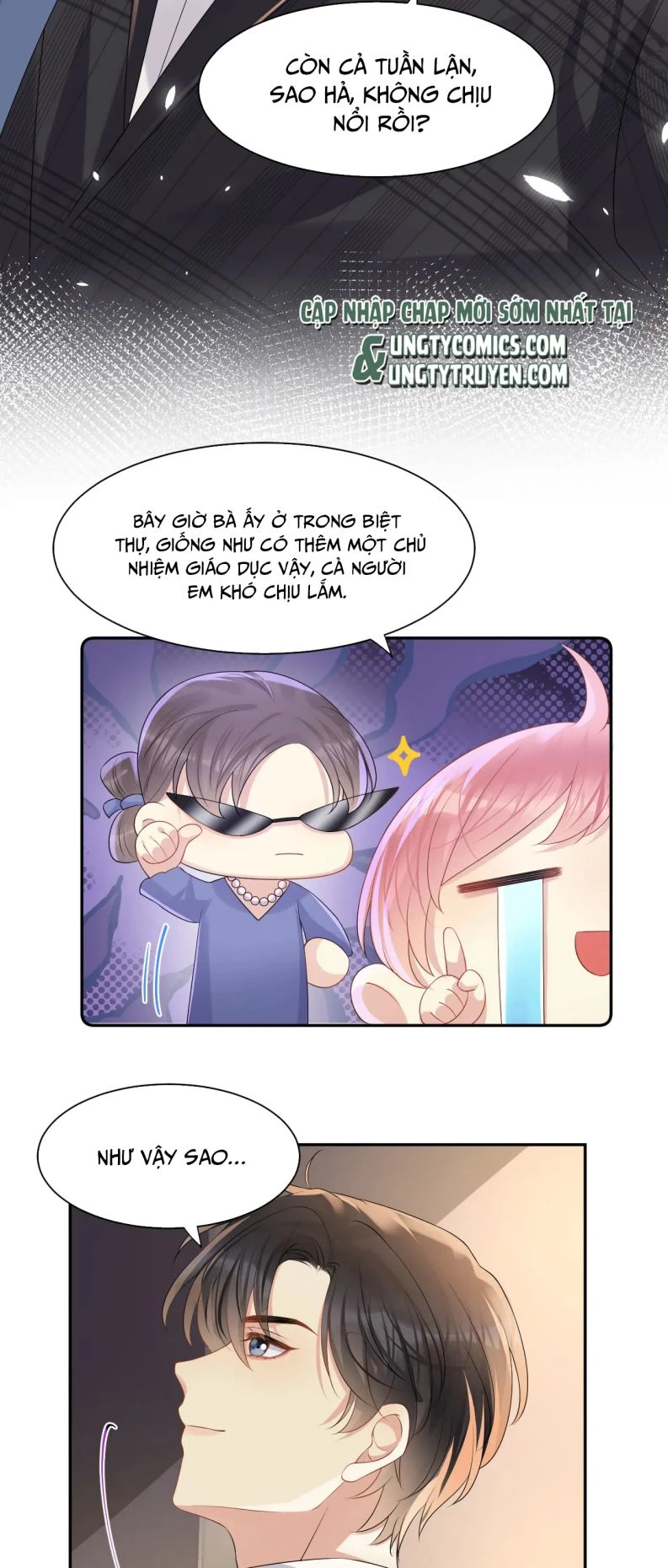 Lại Bị Bạn Trai Cũ Nhắm Đến Rồi Chapter 106 - Trang 30