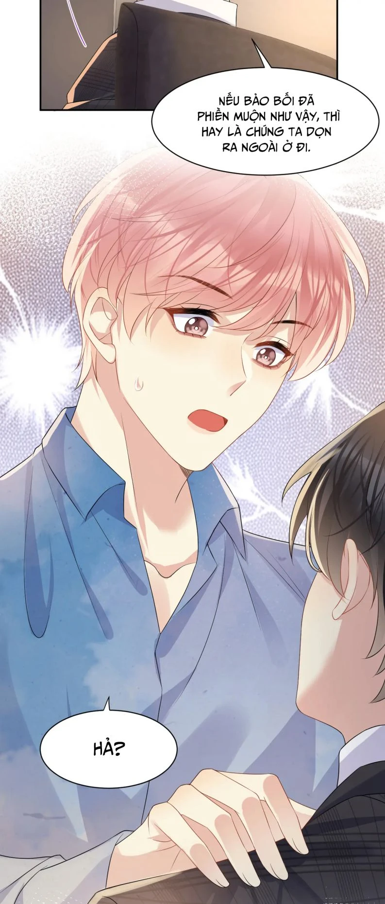 Lại Bị Bạn Trai Cũ Nhắm Đến Rồi Chapter 106 - Trang 31