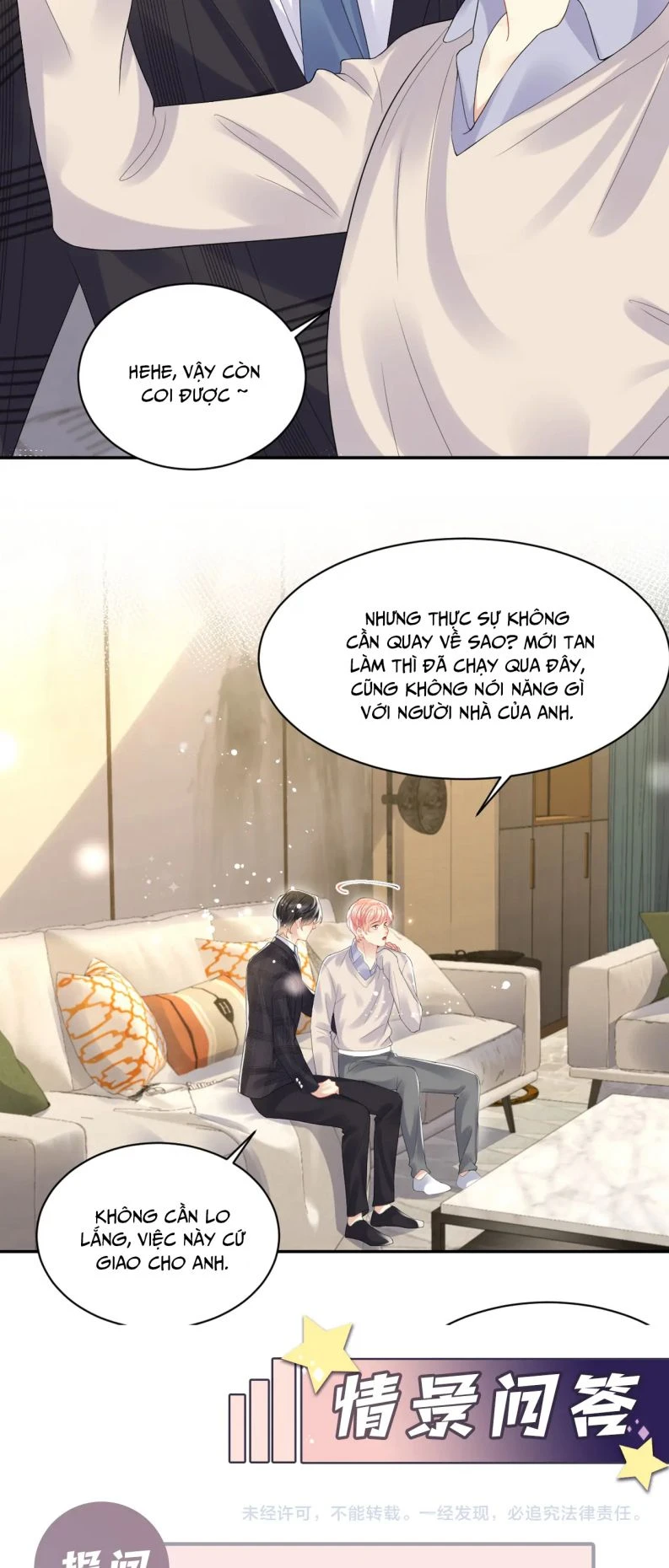 Lại Bị Bạn Trai Cũ Nhắm Đến Rồi Chapter 106 - Trang 33
