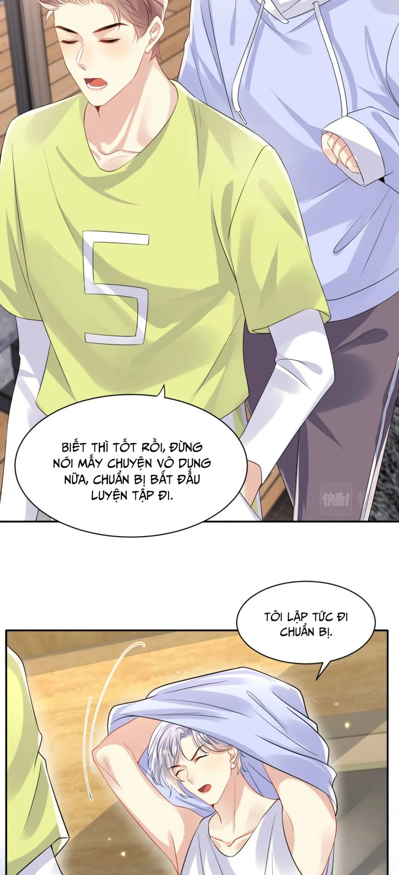 Lại Bị Bạn Trai Cũ Nhắm Đến Rồi Chapter 106 - Trang 6