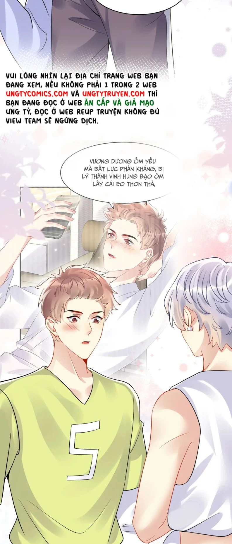 Lại Bị Bạn Trai Cũ Nhắm Đến Rồi Chapter 106 - Trang 8