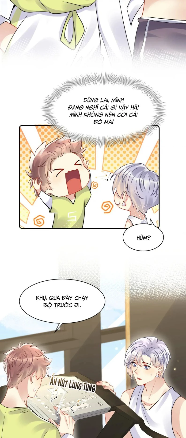 Lại Bị Bạn Trai Cũ Nhắm Đến Rồi Chapter 106 - Trang 9