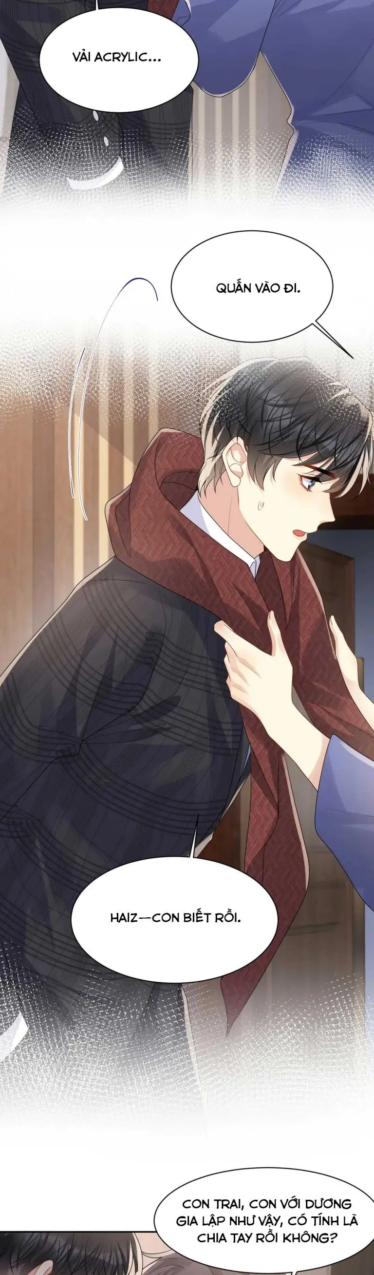 Lại Bị Bạn Trai Cũ Nhắm Đến Rồi Chapter 107 - Trang 10